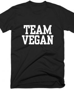 Team Vegan T-shirt