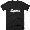 Mathlete T-shirt