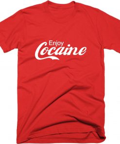 Enjoy Cocaine T-shirt