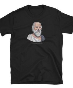 Socrates T-shirt