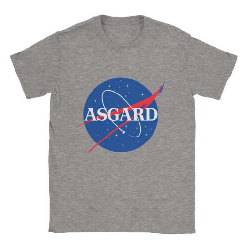 Asgard Nasa Meme T-shirt