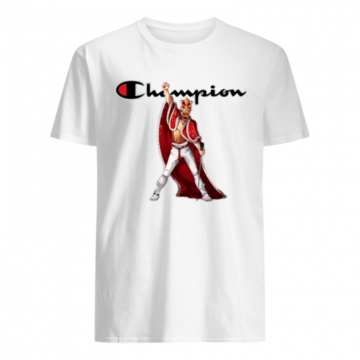 Champion Freddie Mercury T-shirt