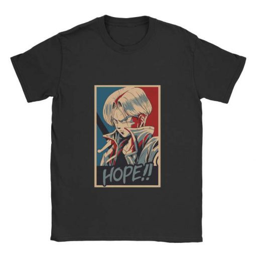 Hope Trunks Dragon Ball T-shirt