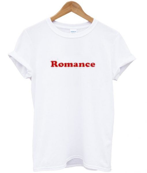 Romance T-shirt