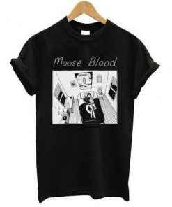 Moose Blood T-shirt