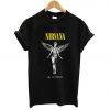 Nivana In Utero T-shirt