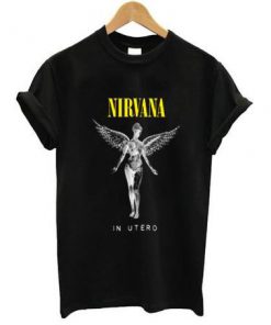 Nivana In Utero T-shirt