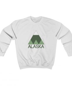 Alaska Mountain Sweatshirt
