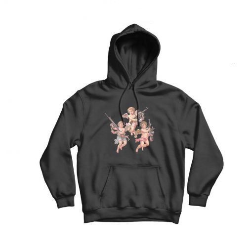 Angels Hoodie