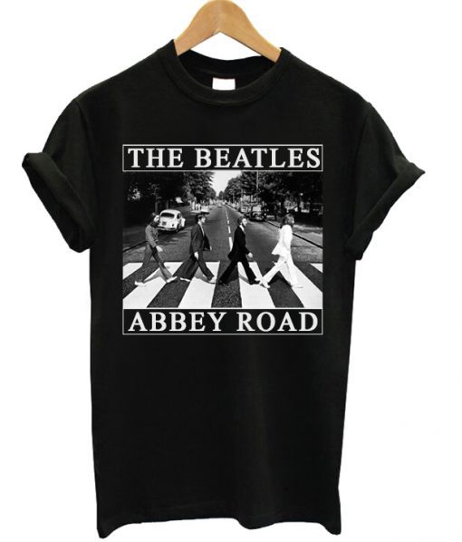 Beatles Abbey Road T-shirt