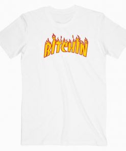 Bitchin Stranger Things T-shirt