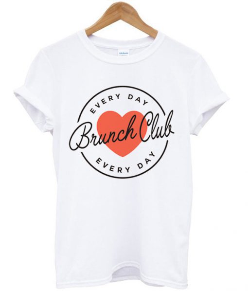 Brunch Club T-shirt