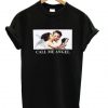 Call Me Angel T-shirt