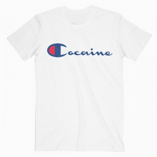 Cocaine T-Shirt