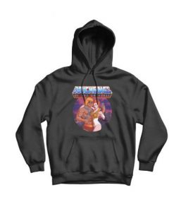 Douchebags Of The Universe Hoodie
