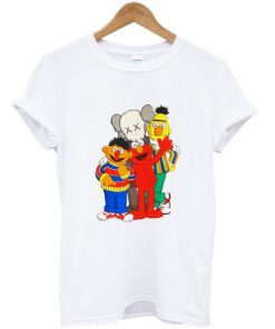 Ernie Elmo Bert T-shirt