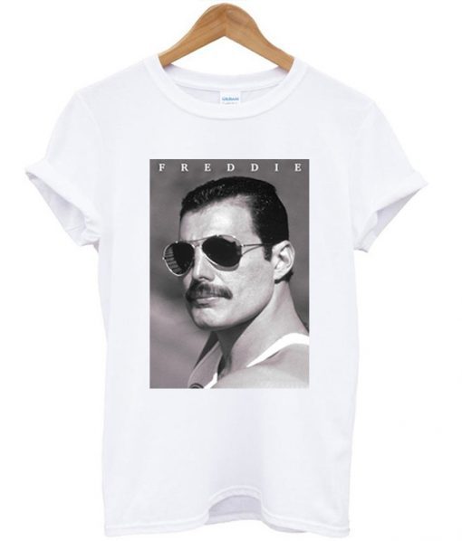Freddie Mercury T-shirt