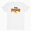 Mickey Mouse Thrasher T-shirt