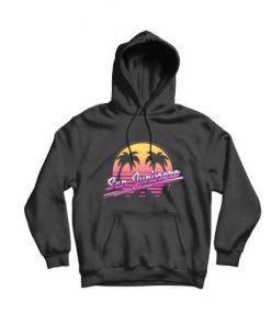 San Junipero Hoodie