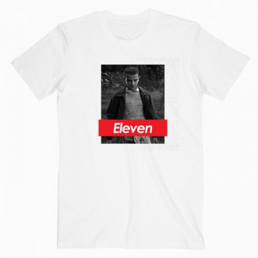 Stranger Things Eleven T-Shirt