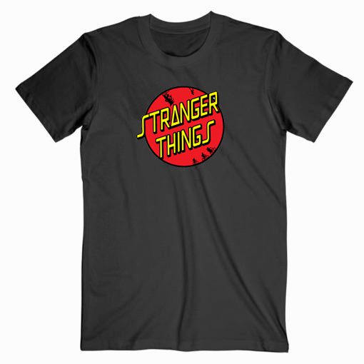 Stranger Things T-shirt