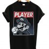 Super Mario Player Unisex T-shirt