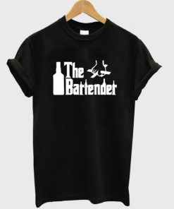 The Bartender T-shirt