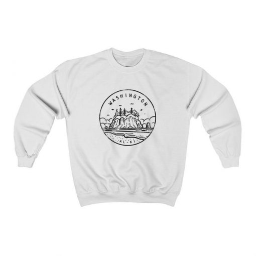 Washington Sweatshirt