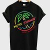 Were Jammin Bob Marley T-shirt