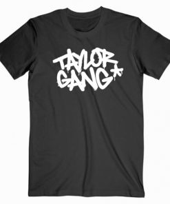 Wiz Khalifa Taylor Gang T-shirt