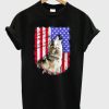 Wolf US T-shirt