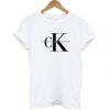 CK Cocaine Ketamine Meme T-shirt