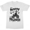 Happy Halloween Disney T-shirt