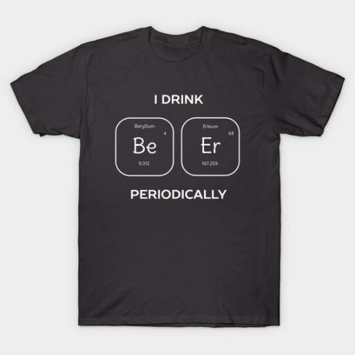 Science Beer T-Shirt