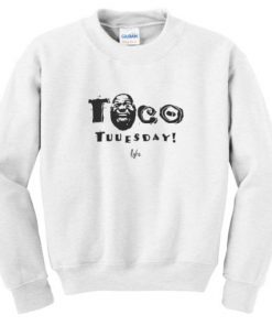 Taco Tuesday Sweatshirt