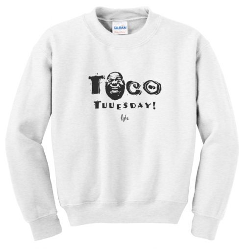 Taco Tuesday Sweatshirt