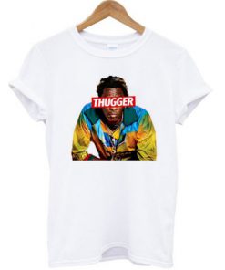 Thugger Young Pac T-shirt