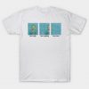 Van Gogh Goghing Gone Meme T-shirt