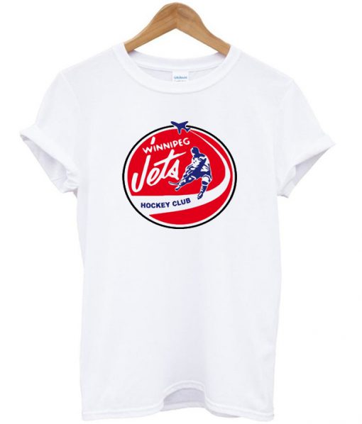 Winnipeg Jets Hockey Club T-shirt