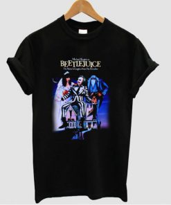 Beetle Juice T-shirt