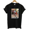 Chun Li Street Fighter Grow Up T-shirt