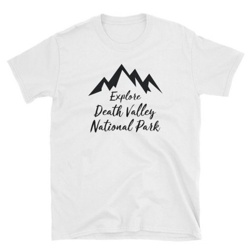 Death Valley National Park T-shirt