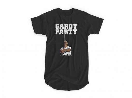 Gardy Party T-shirt