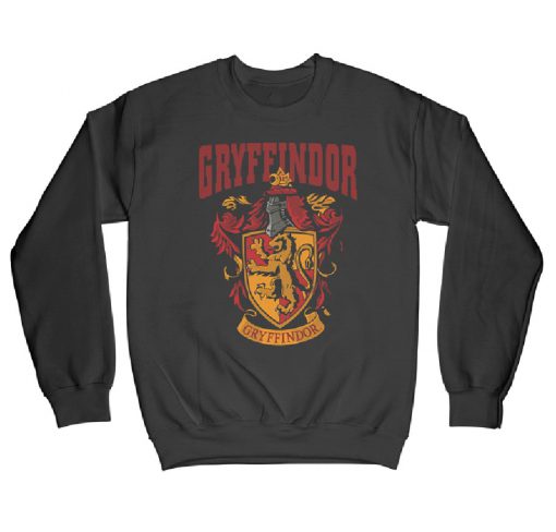 Gryffindor Harry Potter Sweatshirt