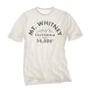 Mount Whitney California T-shirt