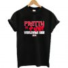 Pretty In Punk Worldwide Tour T-shirt