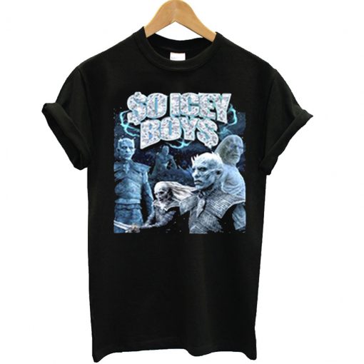 So Icey Boys T-shirt