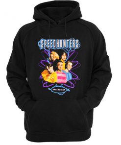 Speedhunters Hoodie