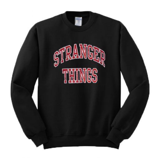 Stranger Things Sweatshirt