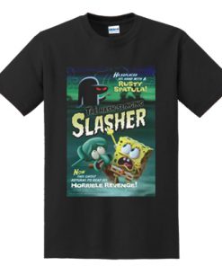 The Hash Slinging Slasher T-shirt